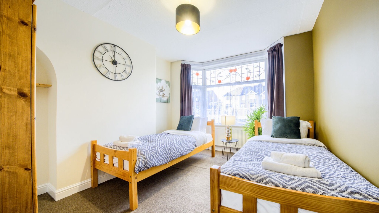 Photo of Bedroom in Tatenhill