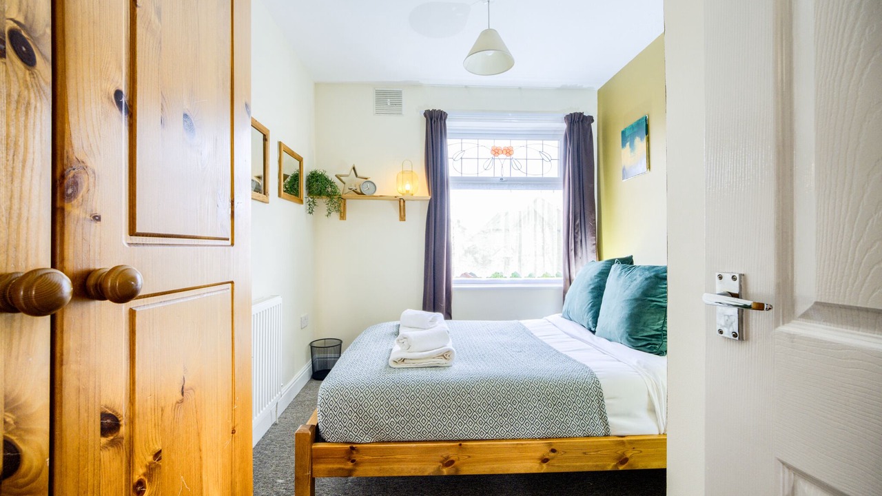 Photo of Bedroom in Tatenhill