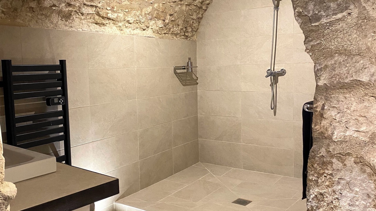Photo of Bathroom in Saint-Saturnin-les-Apt