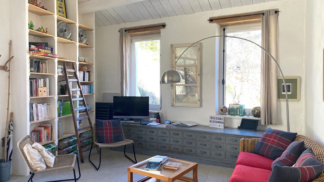 Photo of Livingroom in Saint-Saturnin-les-Apt