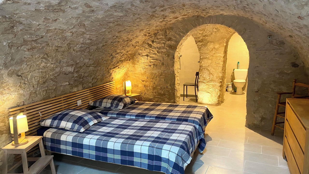 Photo of Bedroom in Saint-Saturnin-les-Apt