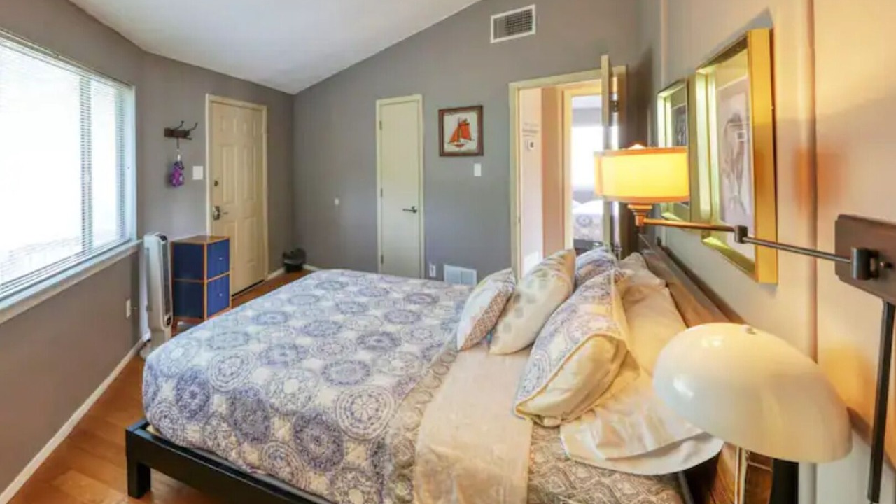 Photo of Bedroom in Lakeway