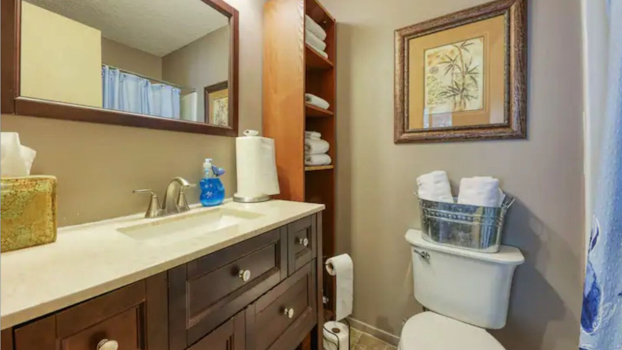 Photo of Bathroom in Lakeway