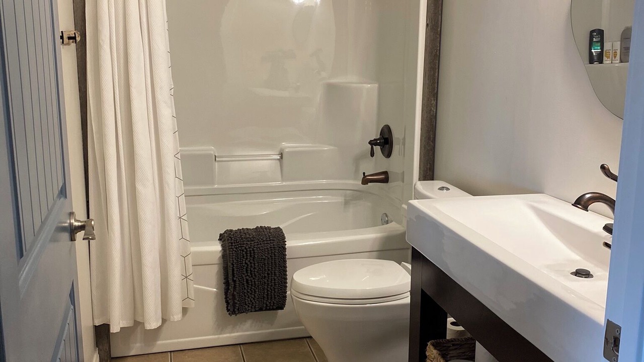 Photo of Bathroom in Saskatchewan