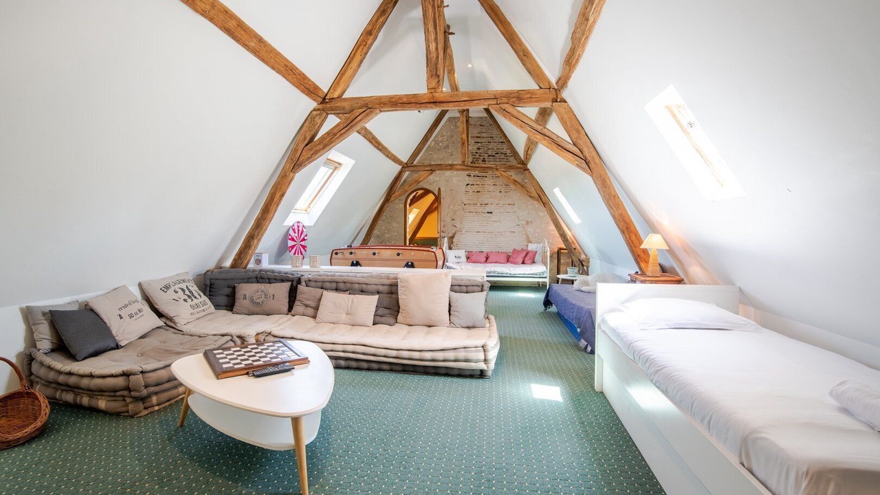 Photo of Bedroom in Ambillou