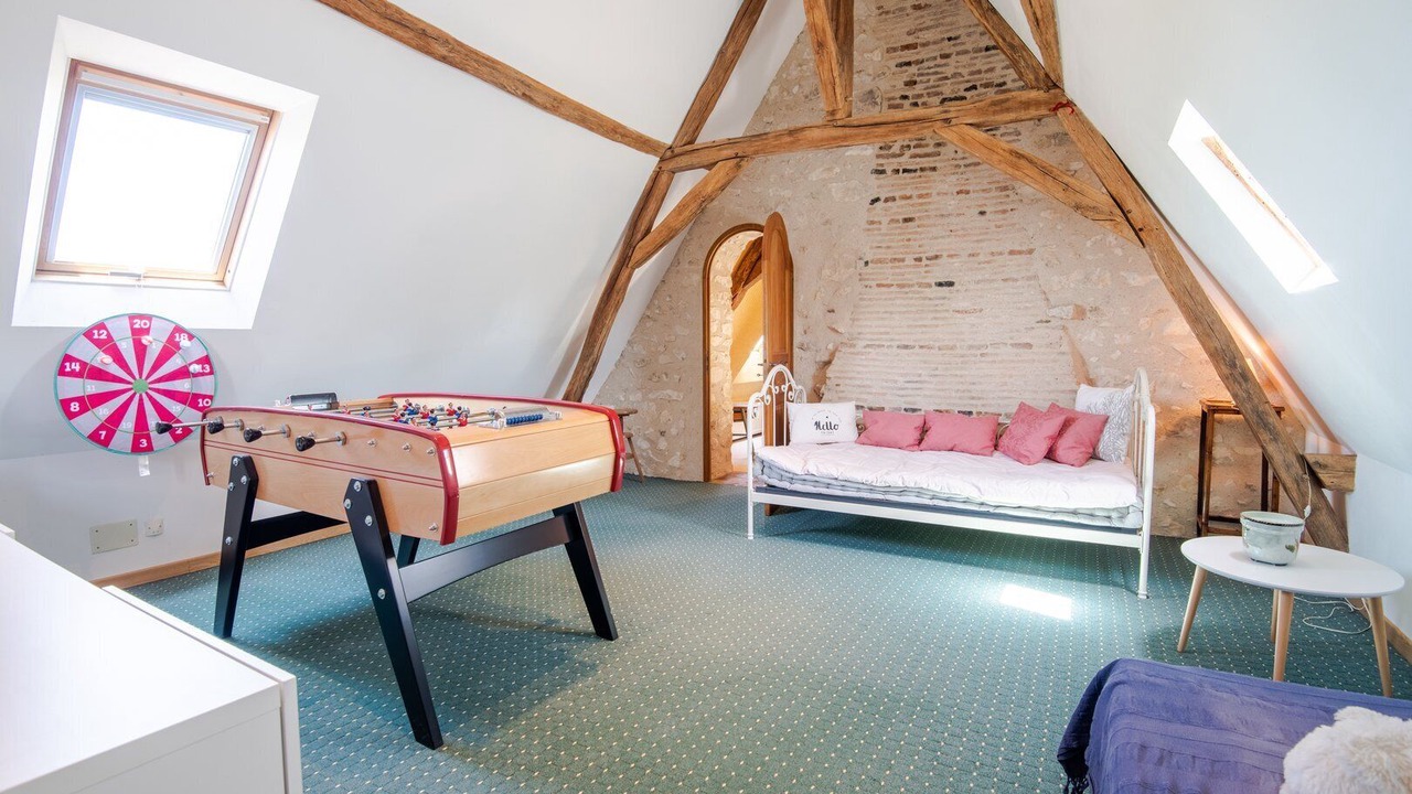 Photo of Bedroom in Ambillou