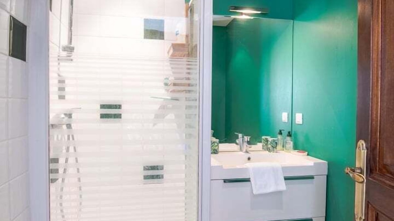 Photo of Bathroom in Ambillou