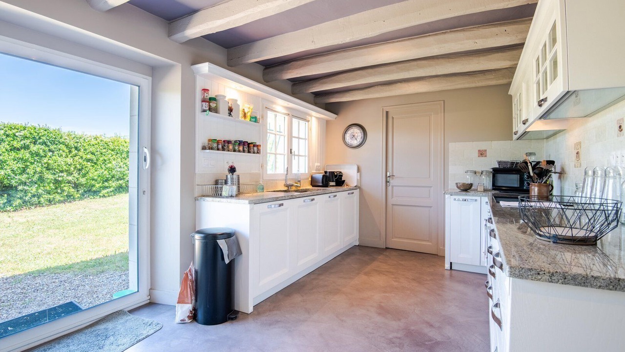 Photo of Kitchen in Ambillou