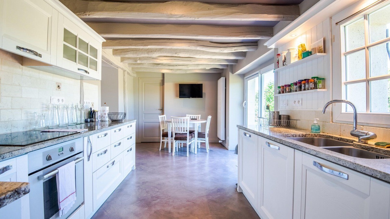 Photo of Kitchen in Ambillou