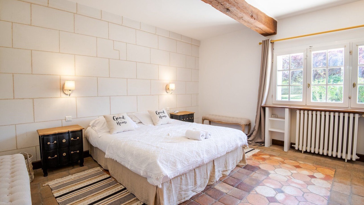 Photo of Bedroom in Ambillou