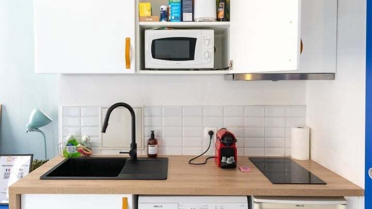Photo of Kitchen in Grande Cote - Annonciade