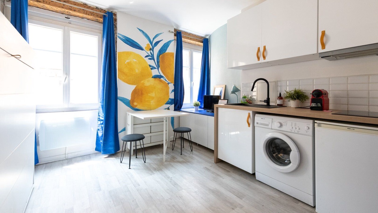 Photo of Kitchen in Grande Cote - Annonciade