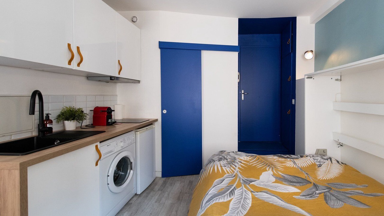 Photo of Bedroom in Grande Cote - Annonciade