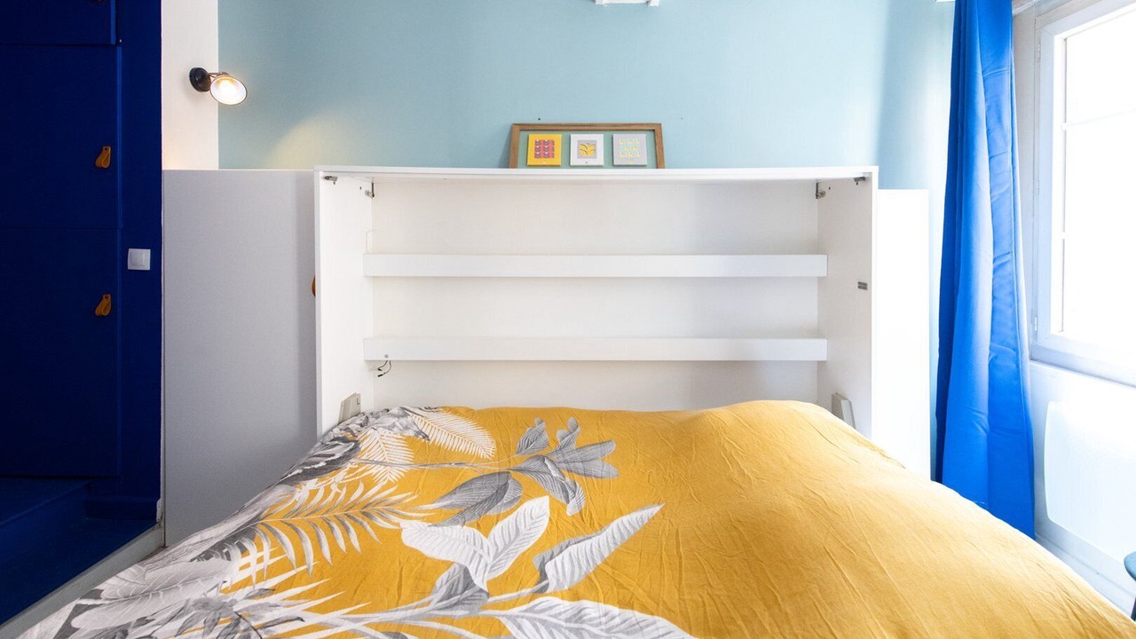 Photo of Bedroom in Grande Cote - Annonciade