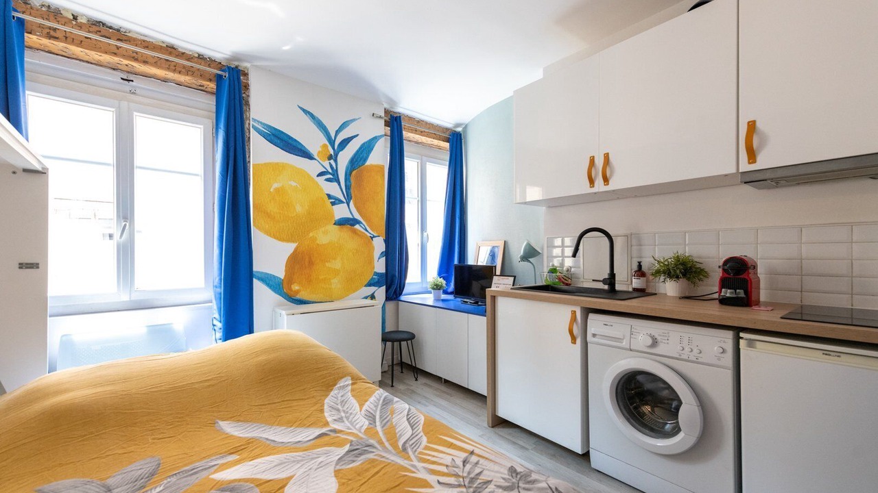Photo of Bedroom in Grande Cote - Annonciade