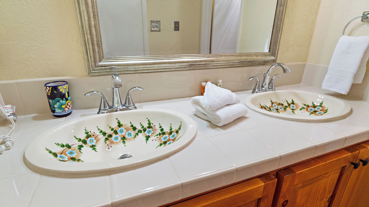 Photo of Bathroom in Northeast Santa Fe