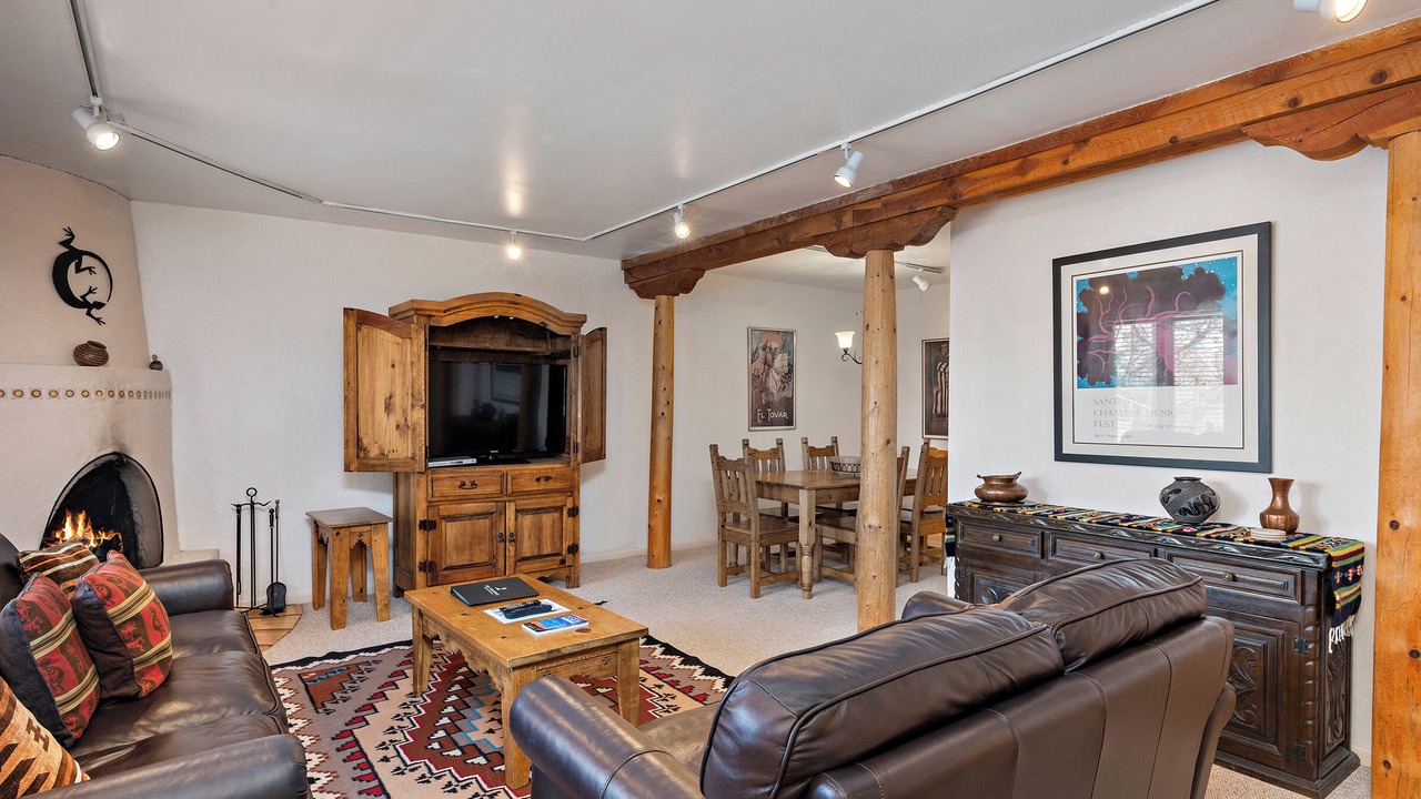 Photo of Bedroom in Northeast Santa Fe
