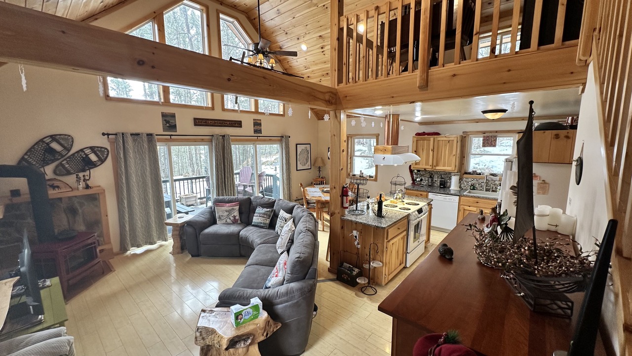Photo of Livingroom in Jay