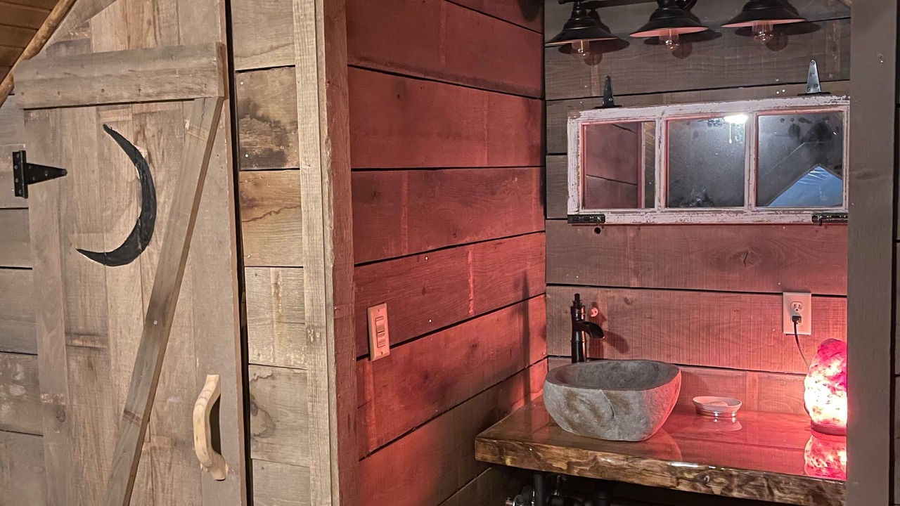 Photo of Bathroom in Elk Creek