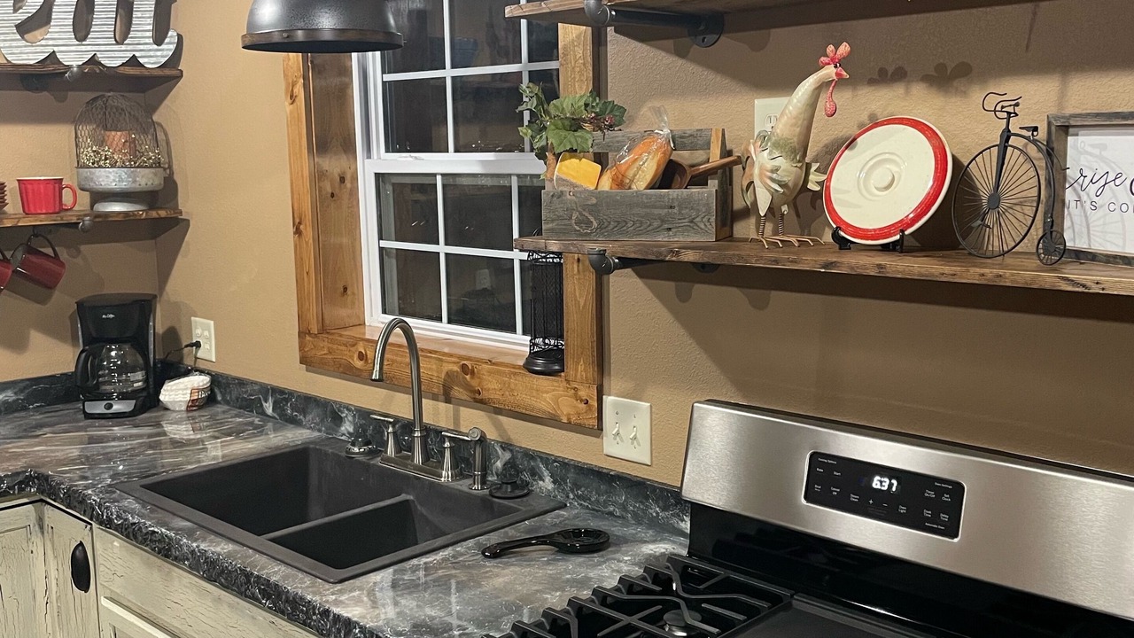 Photo of Kitchen in Elk Creek