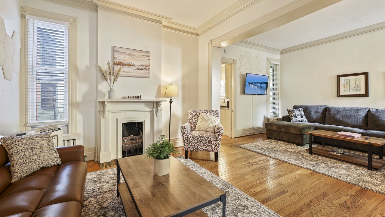 Photo of Livingroom in Allentown