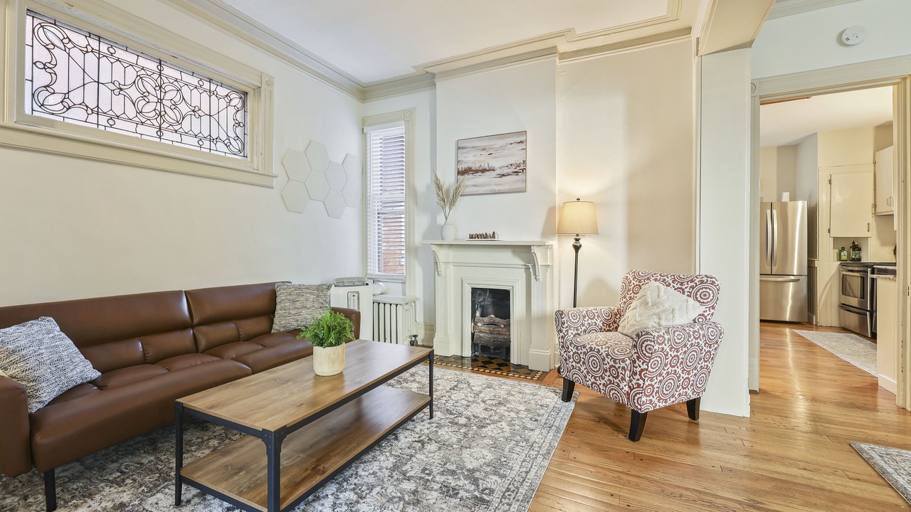 Photo of Livingroom in Allentown