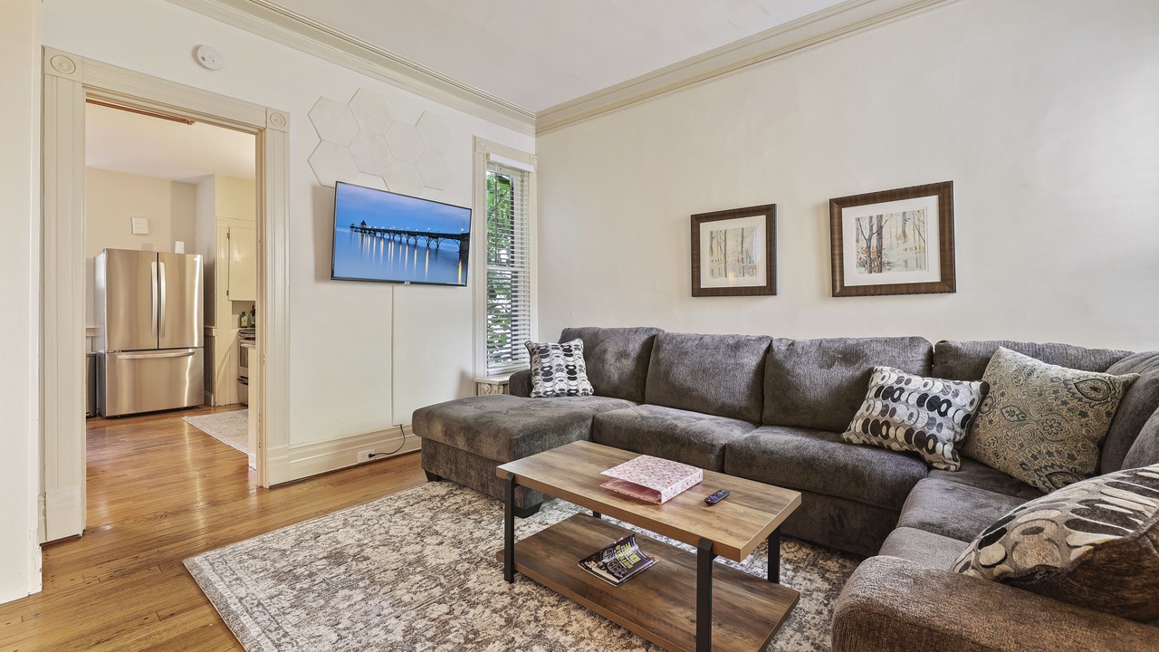Photo of Livingroom in Allentown