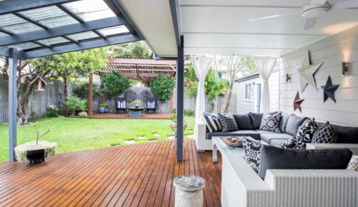 Photo of Patio Balcony in Manyana