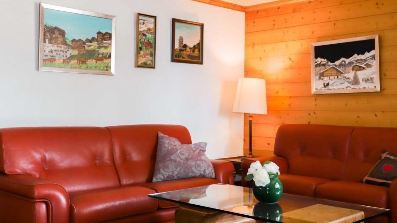 Photo of Livingroom in Villars-sur-Ollon