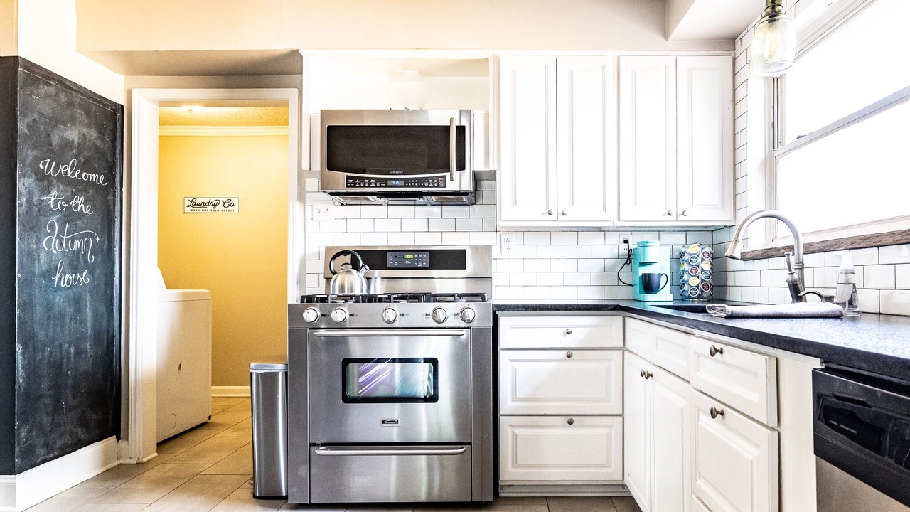 Photo of Kitchen in University District