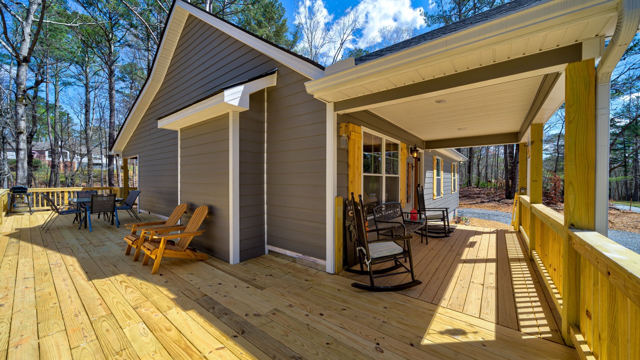 Photo of Patio Balcony in Eagle Mountain