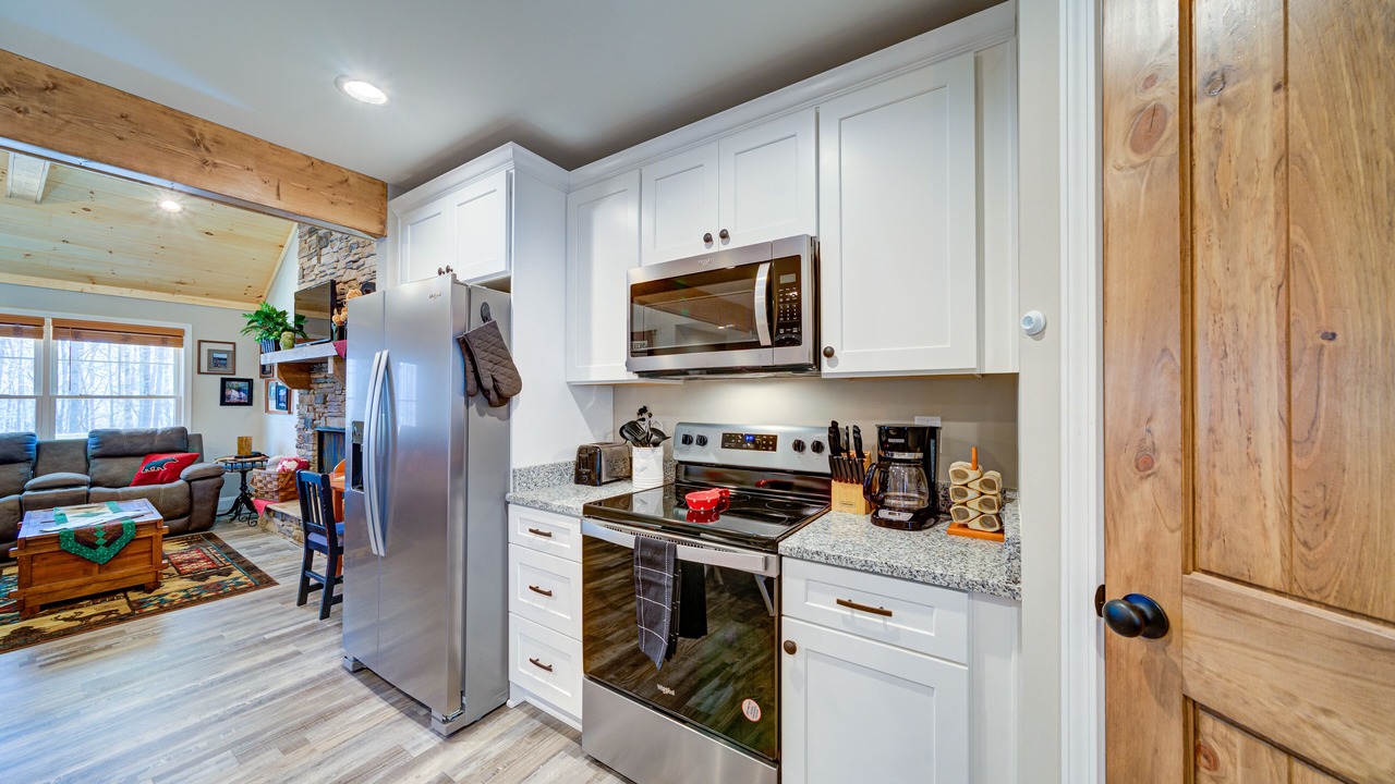 Photo of Kitchen in Eagle Mountain