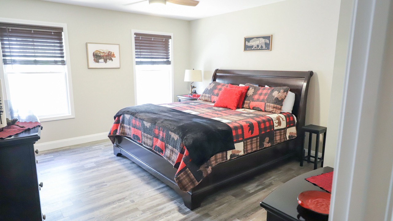 Photo of Bedroom in Eagle Mountain