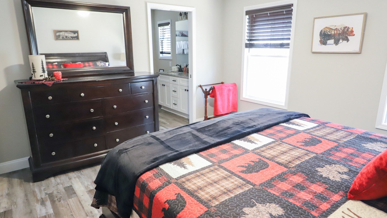 Photo of Bedroom in Eagle Mountain