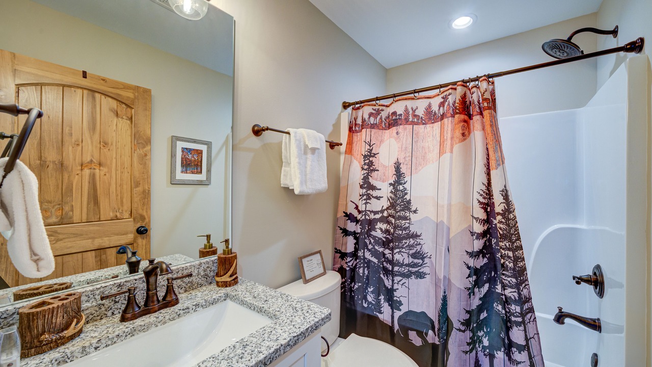 Photo of Bathroom in Eagle Mountain