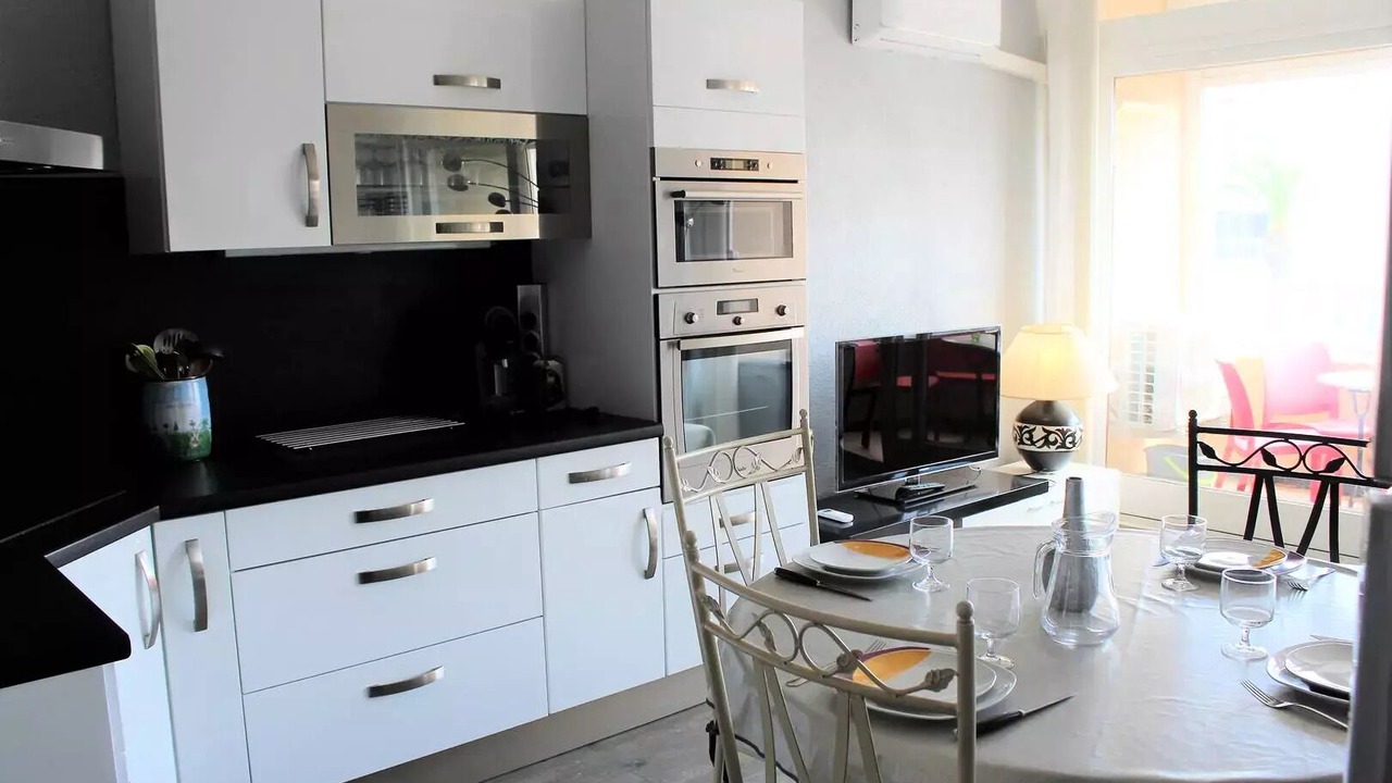 Photo of Kitchen in Saint-Cyprien Plage