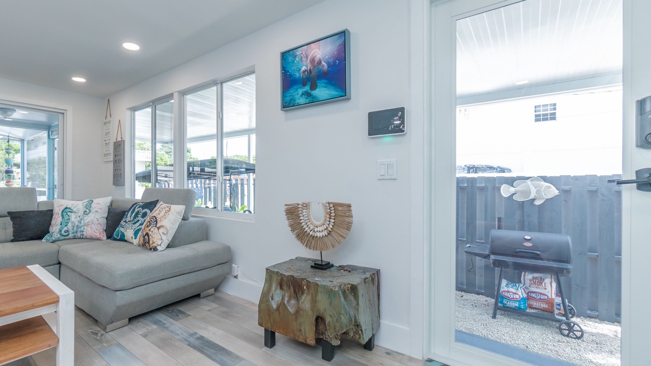 Photo of Livingroom in Cross Key Waterways