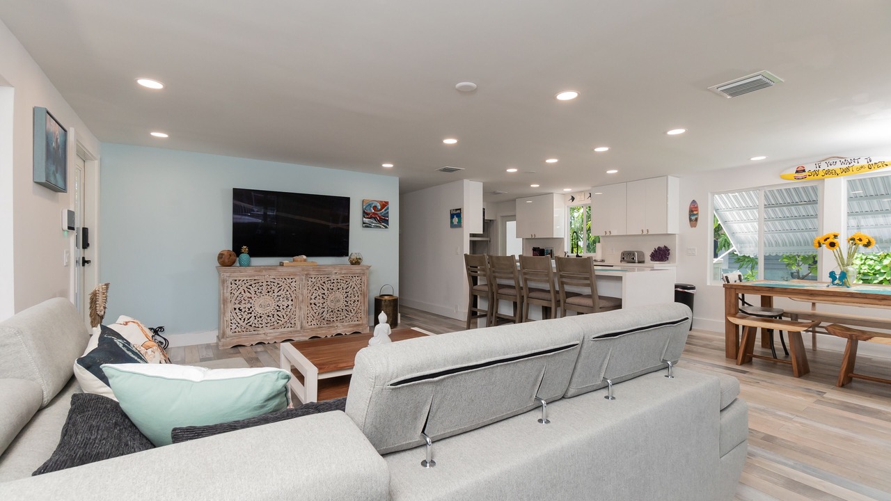 Photo of Livingroom in Cross Key Waterways