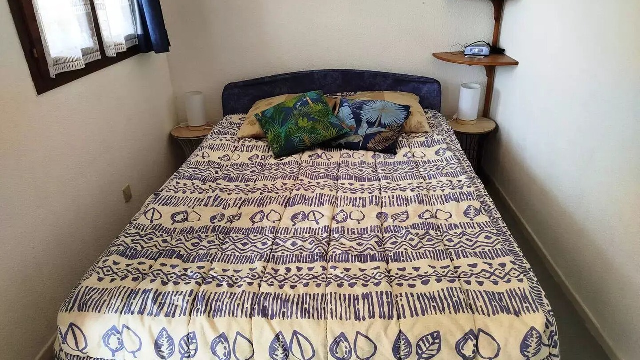 Photo of Bedroom in Saint-Cyprien Plage