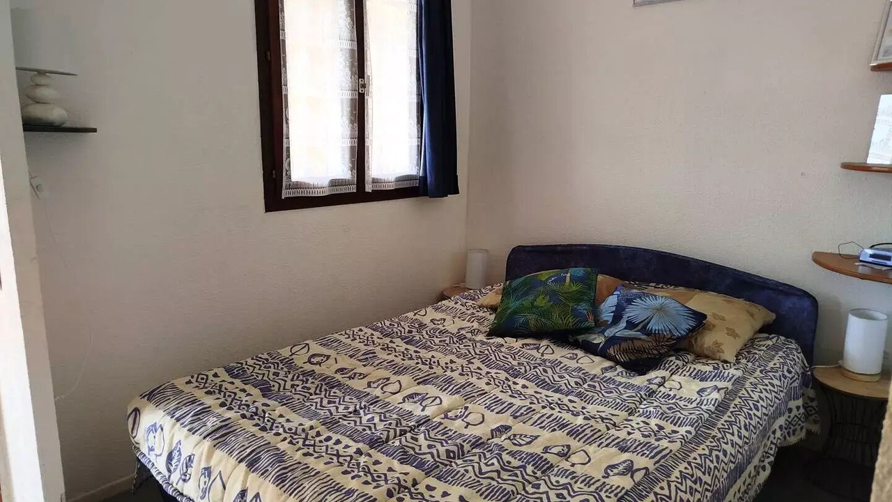 Photo of Bedroom in Saint-Cyprien Plage