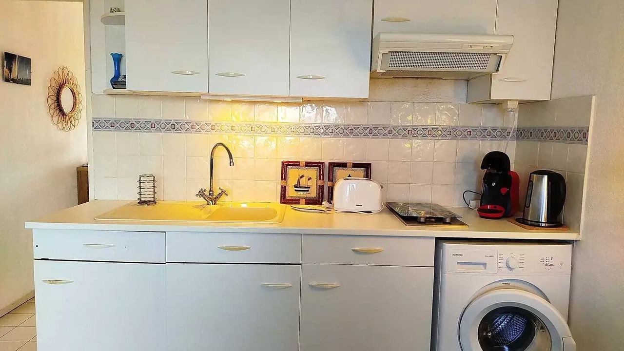 Photo of Kitchen in Saint-Cyprien Plage