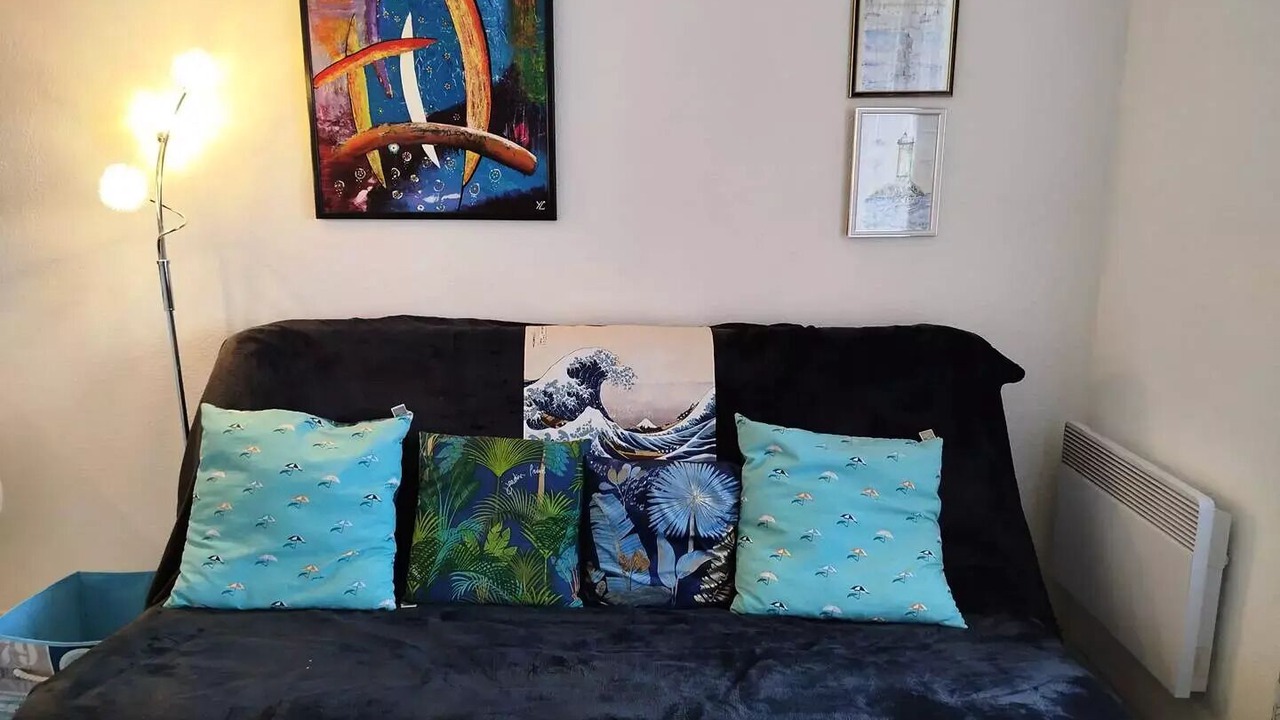 Photo of Livingroom in Saint-Cyprien Plage