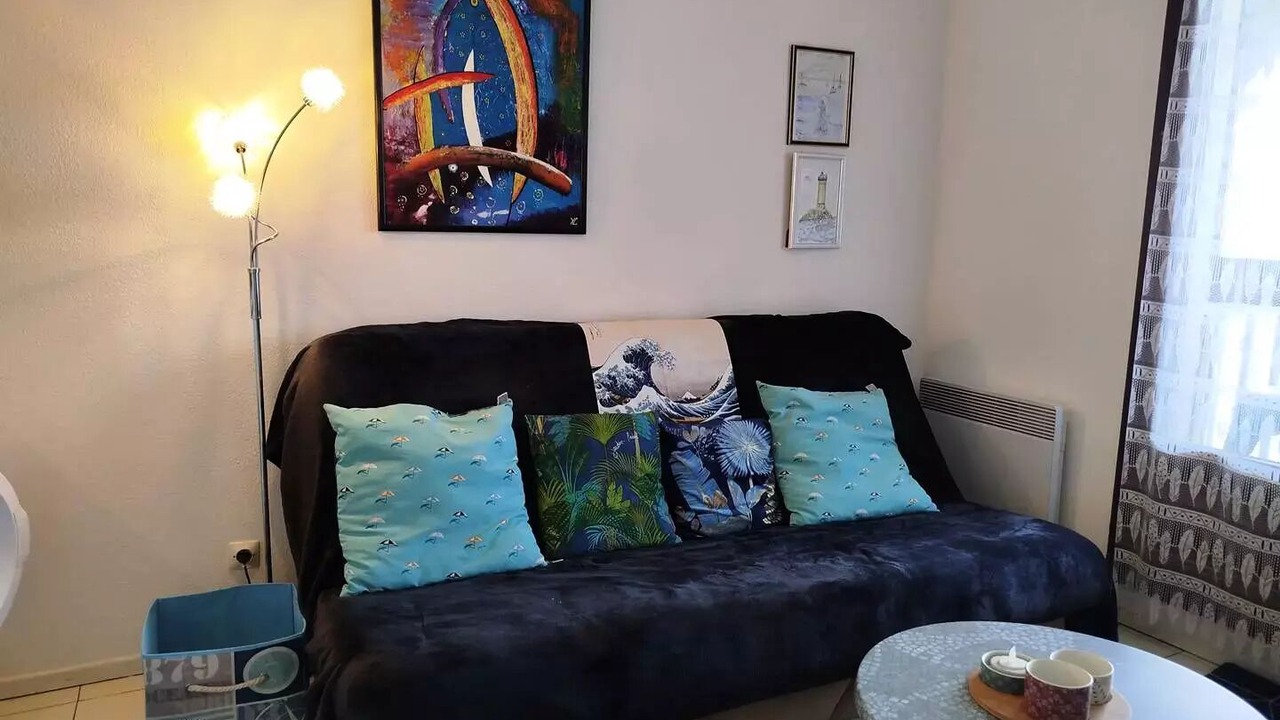 Photo of Livingroom in Saint-Cyprien Plage