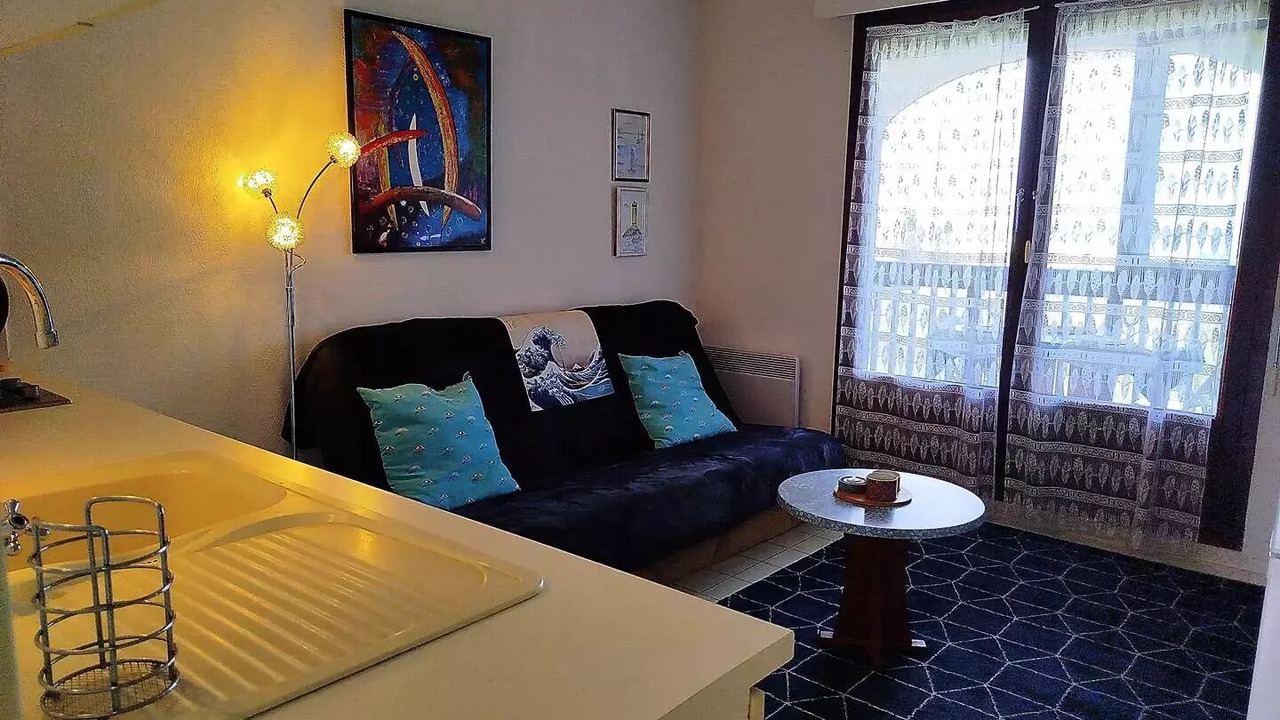 Photo of Livingroom in Saint-Cyprien Plage