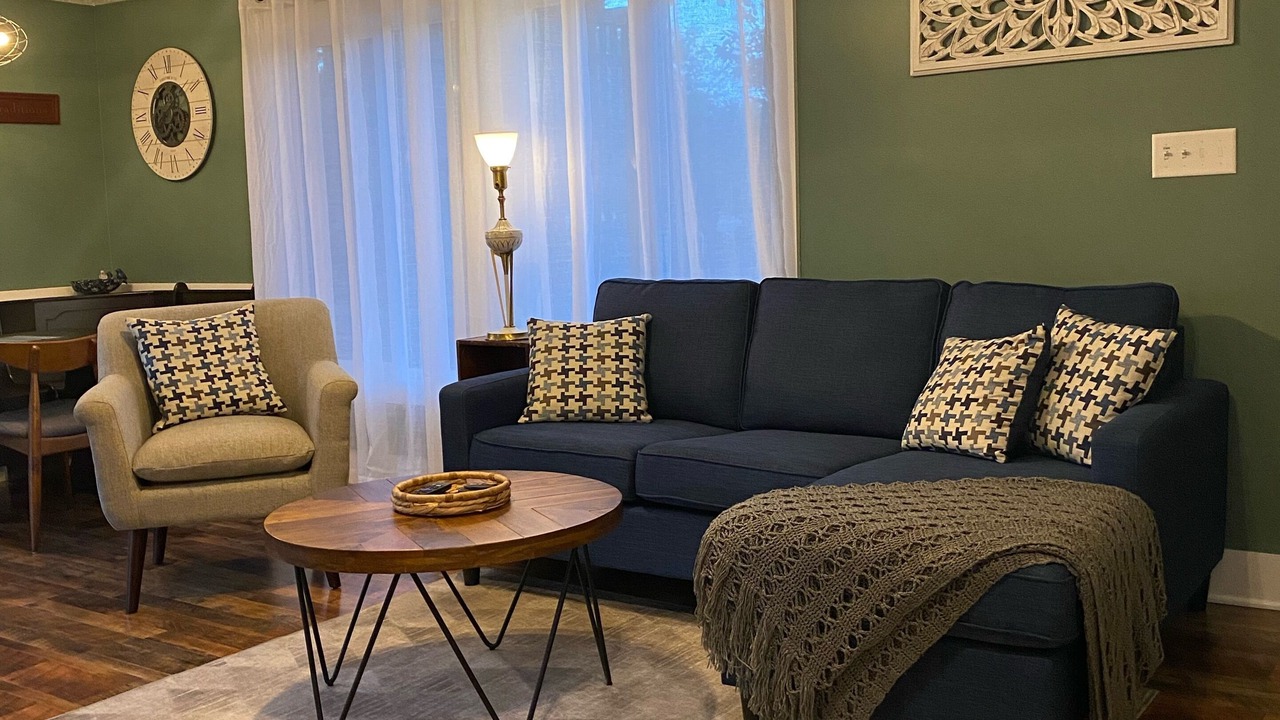 Photo of Livingroom in West Lafayette