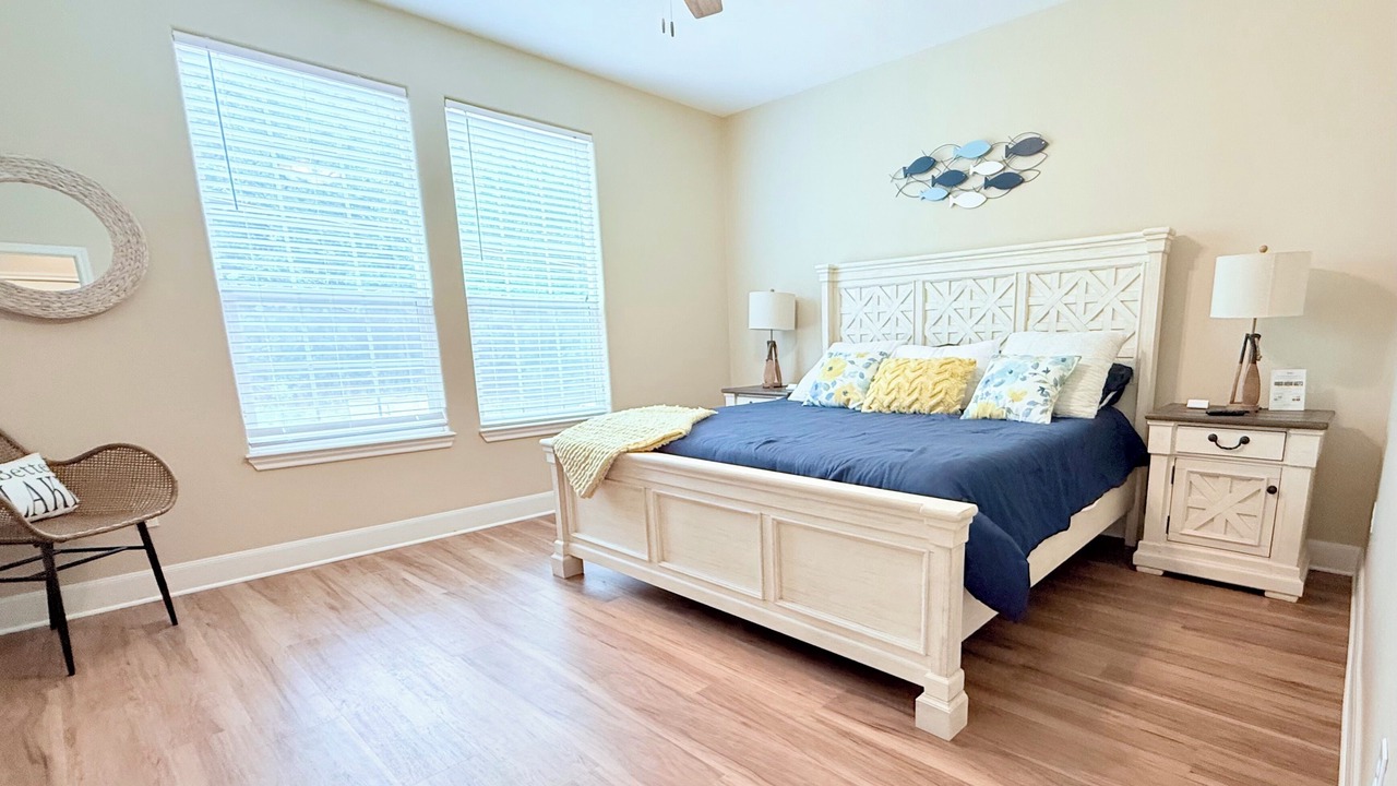 Photo of Bedroom in Marble Falls