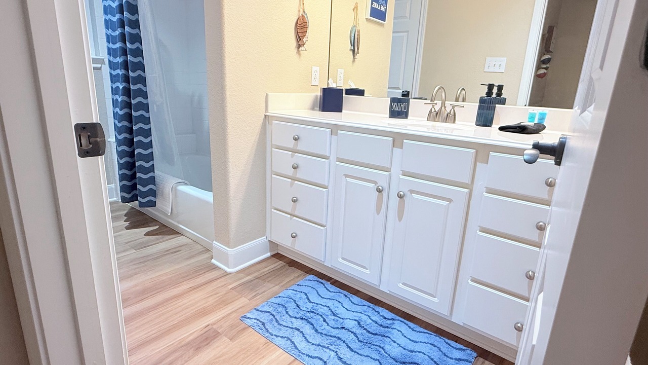 Photo of Bathroom in Marble Falls