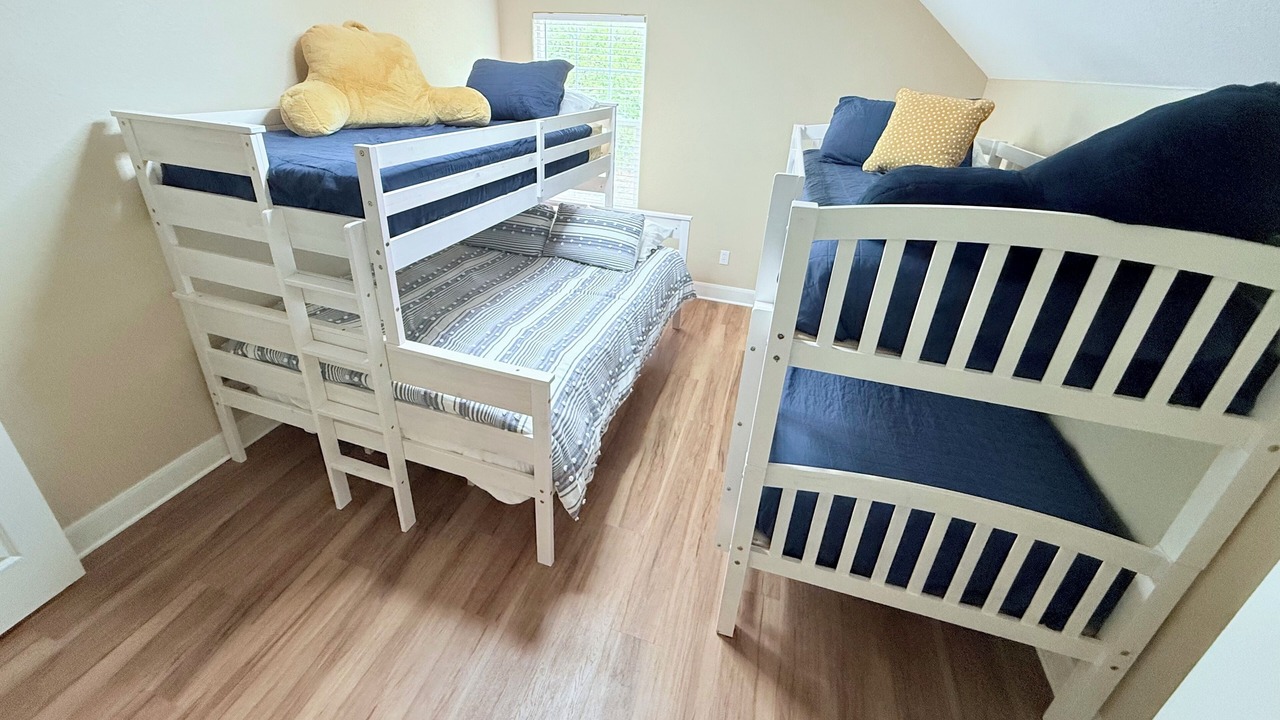 Photo of Bedroom in Marble Falls