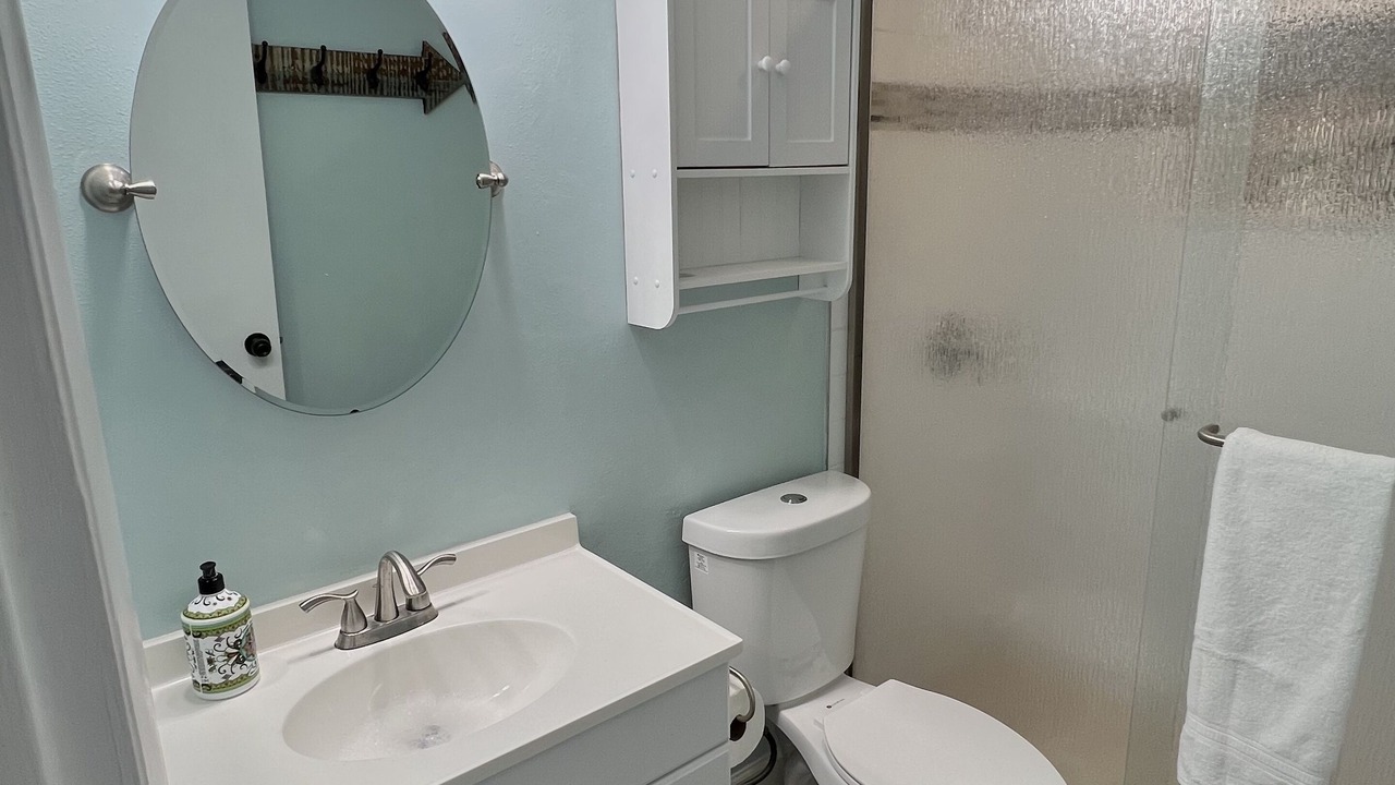 Photo of Bathroom in Cypress Gardens