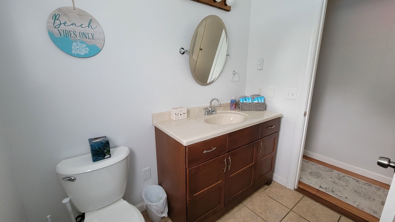 Photo of Bathroom in Wakefield-Peacedale